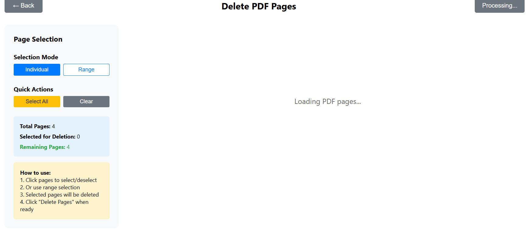 Convert and Download