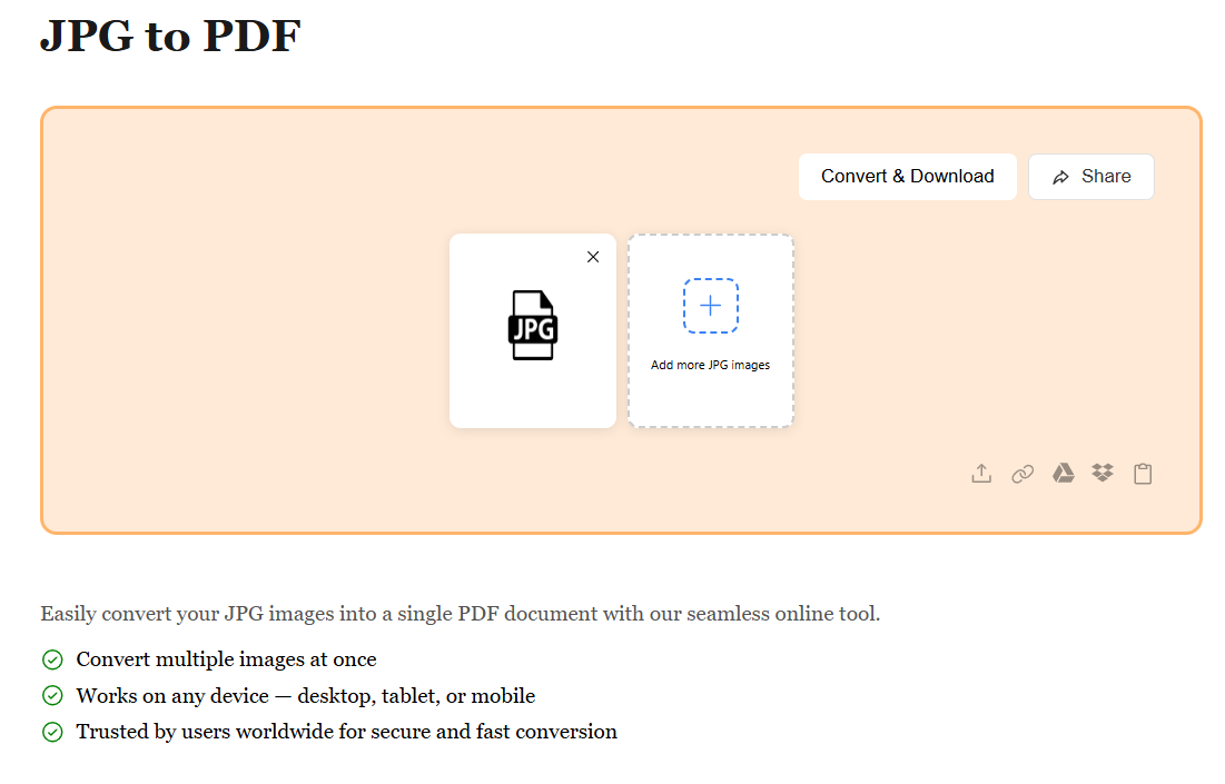 Arrange and Customize Your Images