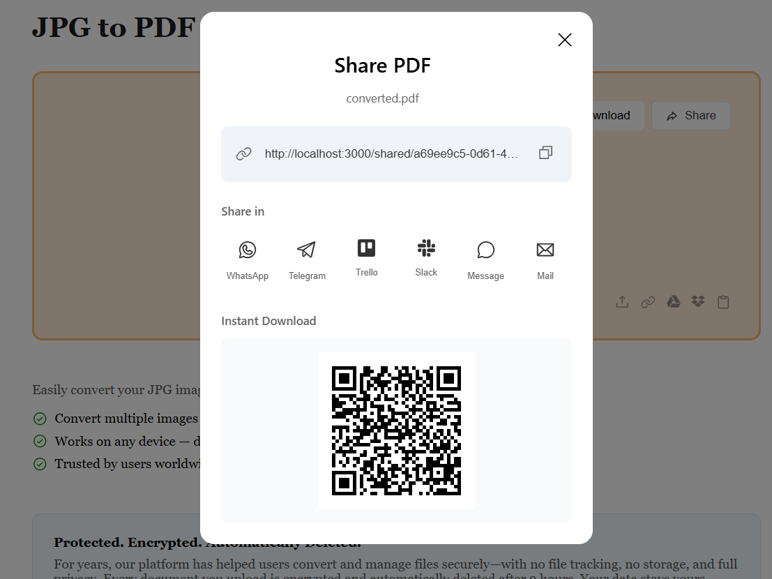 Download Your PDF Instantly
