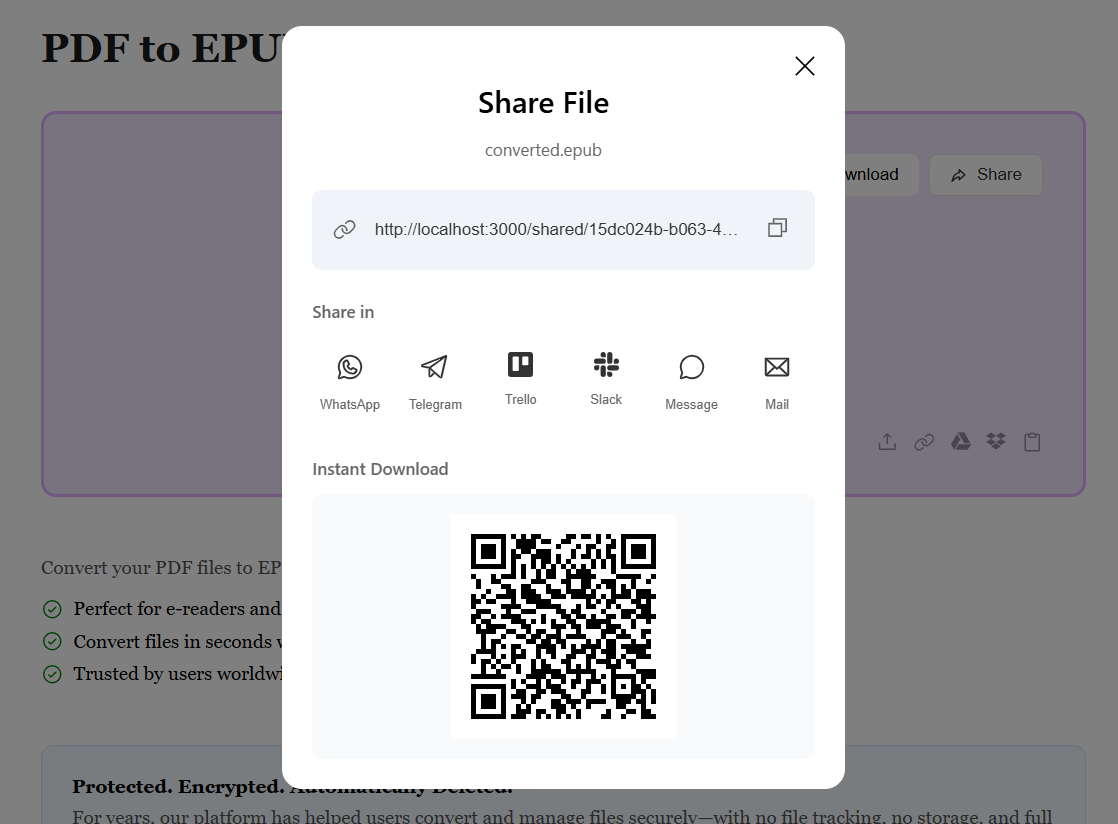 Download Your EPUB File