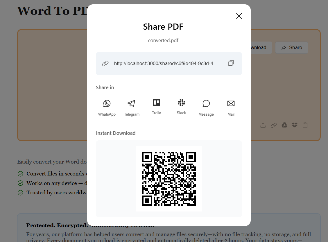 Download Your PDF Instantly
